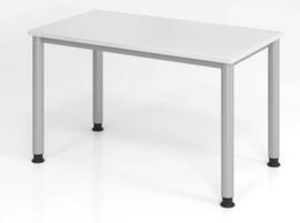 Bureau étroit Mini-Office avec piètement 4 pieds