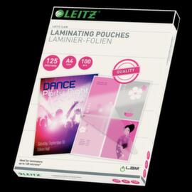 Leitz film de plastification à chaud